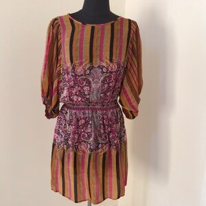TANVI Kedia Size XS Multi Embellished Dress